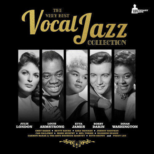 Very Best Vocal Jazz Collection / Various - Very Best Vocal Jazz Collection / Various - Vinyl Record