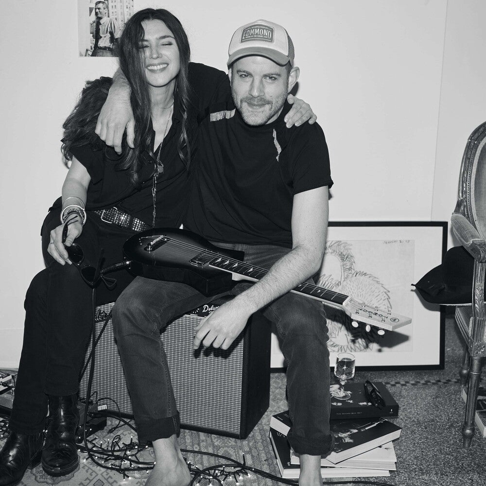 Her Wild Love - Wake Up Before The Night Is Over [LP] Vinyl Record