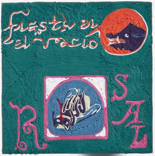 Fiesta En El Vacio - Rosal Vinyl Record