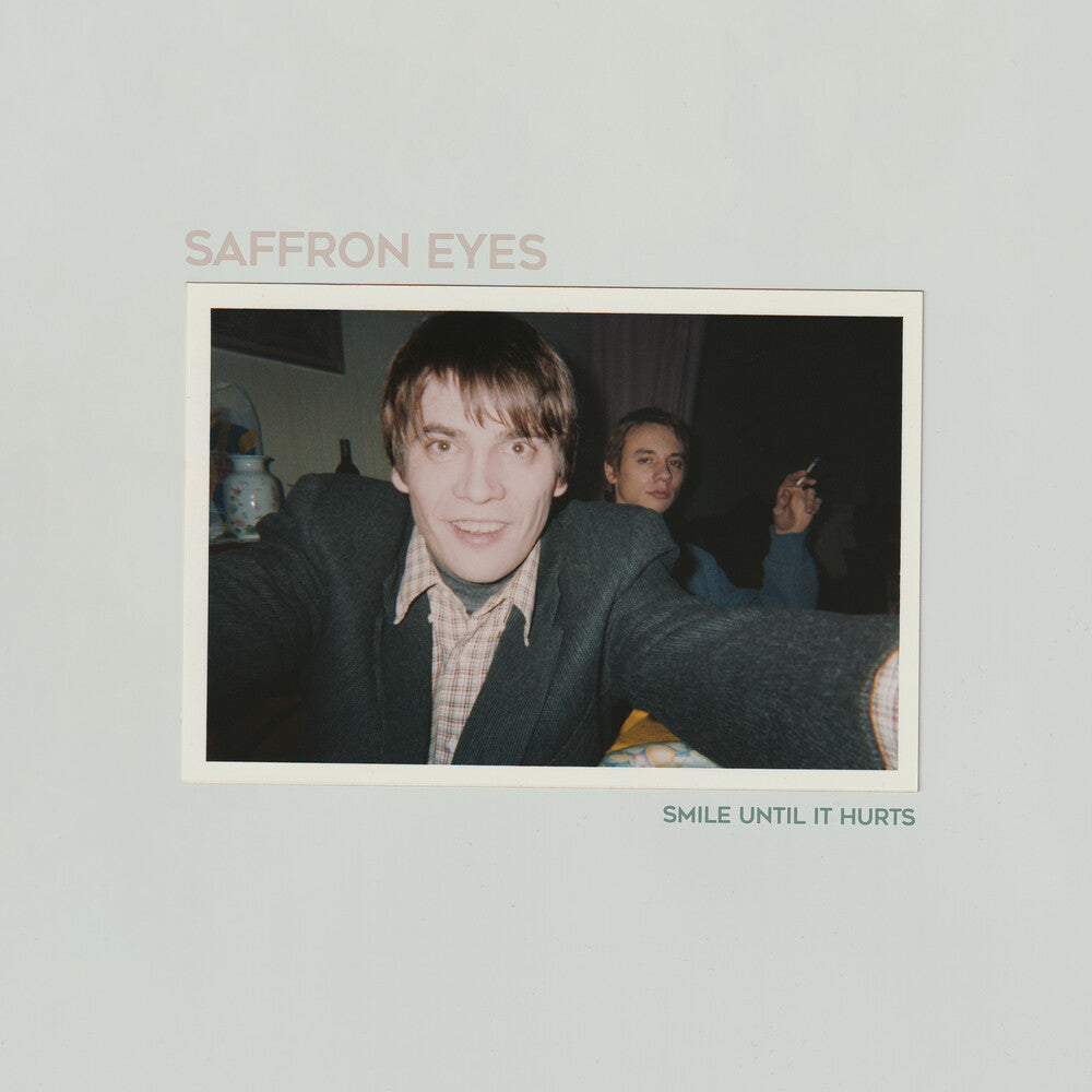Smile Until It Hurts [LP] Vinyl Record