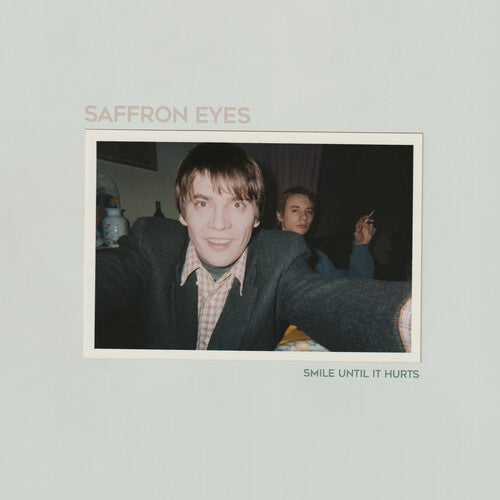 Saffron Eyes - Smile Until It Hurts - Music CD