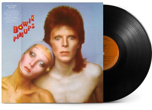 David Bowie - Pinups (2015 Remaster) Vinyl Record
