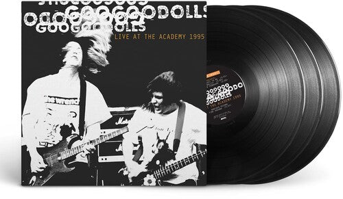 Goo Goo Dolls - Live At The Academy New York City 1995 - Vinyl Record