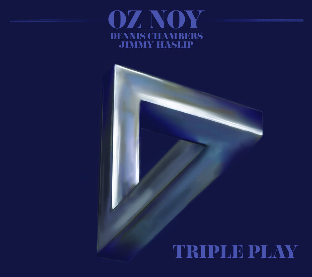 Triple Play Music CD