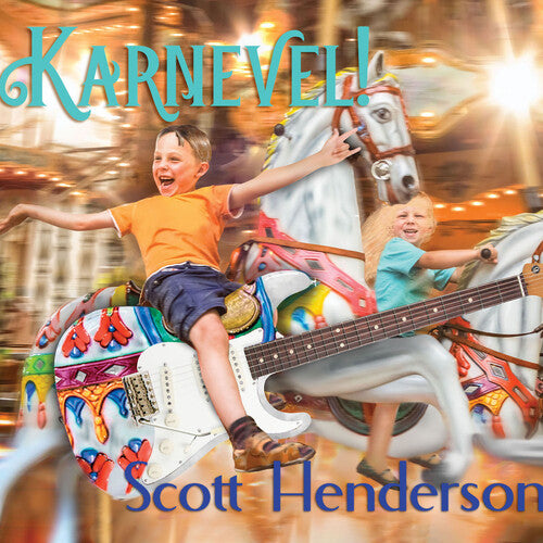 Henderson,scott - Karnevel - Music CD