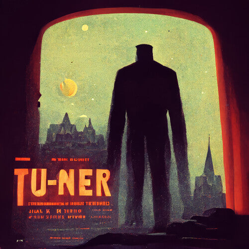 Tu-ner - T-1 Contact Information - Music CD