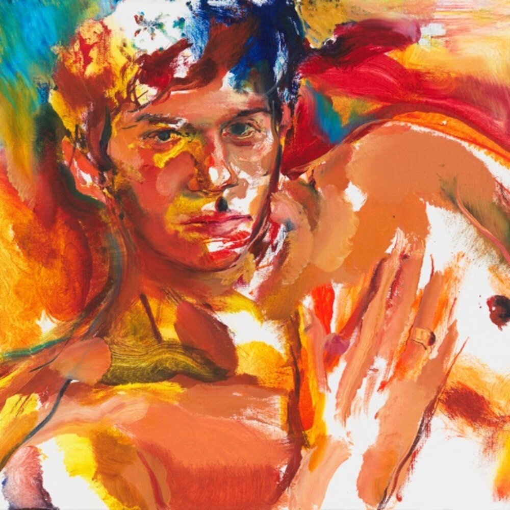 the album cover for Omar Apollo - Live For Me EP