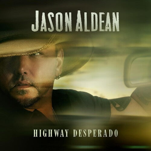 Aldean,jason - Highway Desperado - Music CD