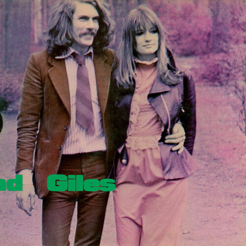 Mcdonald & Giles - Mcdonald & Giles - Vinyl Record