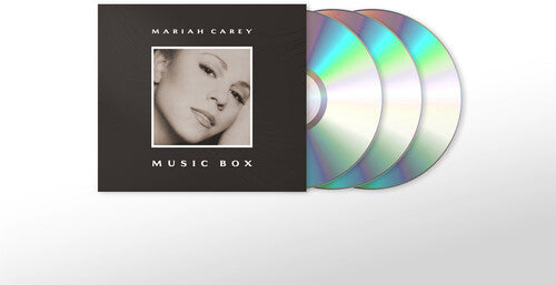 Carey,mariah - Music Box - Music CD