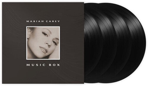Carey,mariah - Music Box - Vinyl Record