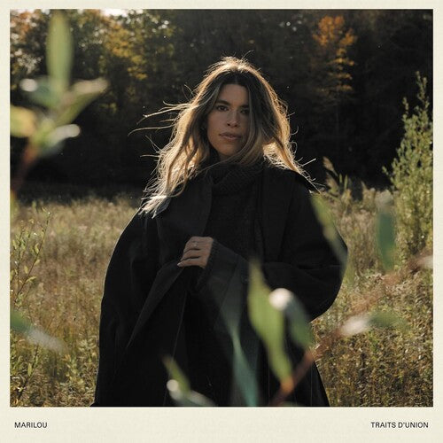 Marilou - Traits D'union (version 3) - Vinyl Record