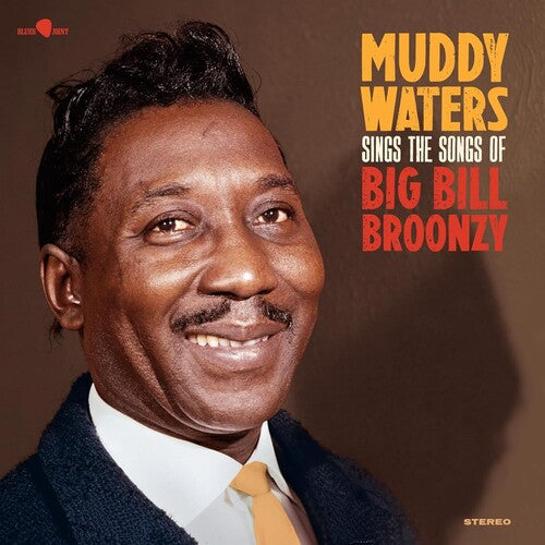 Waters,muddy - Sings The Songs Of Big Bill Bronzy - Vinyl Record
