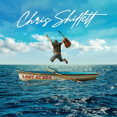 Chris Shiflett - Lost At Sea Vinyl Record