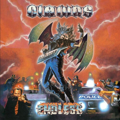 Clowns - Endless - Music CD