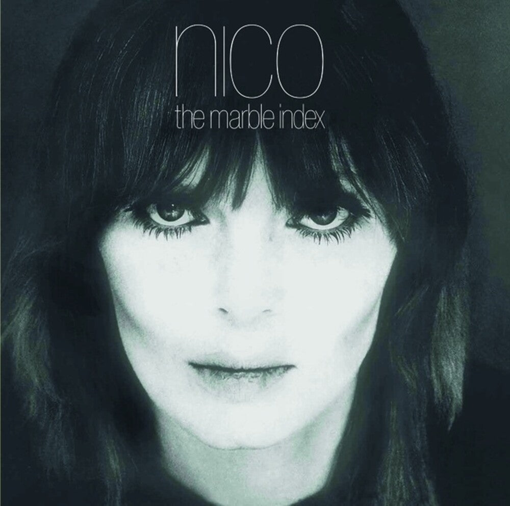 Nico - Marble Index (Can) [LP] Vinyl Record