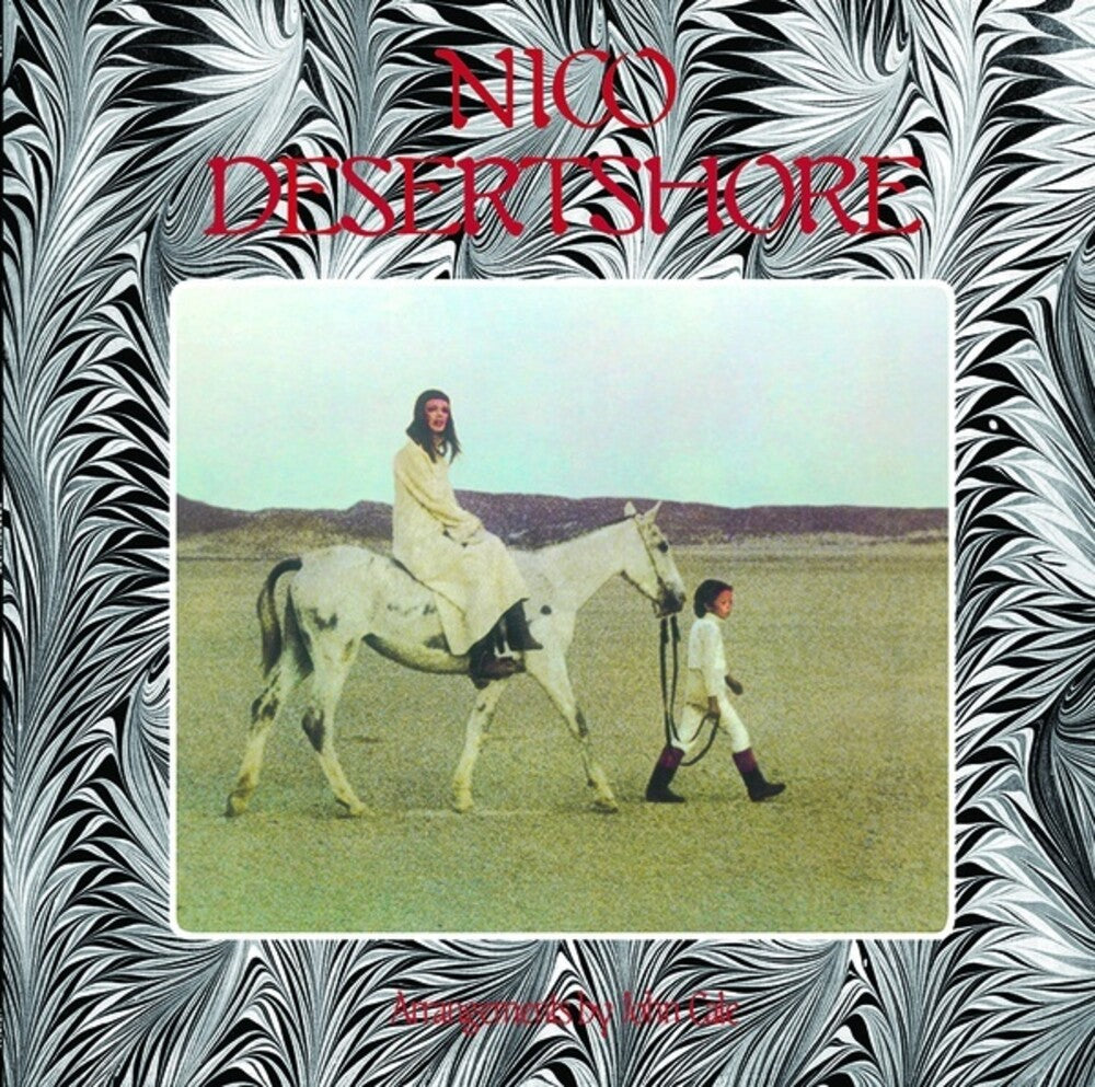 Nico - Desertshore (Can) [LP] Vinyl Record