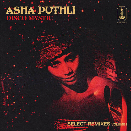 Asha,puthli - Disco Mystic: Select Remixes Volume 1 - Vinyl Record
