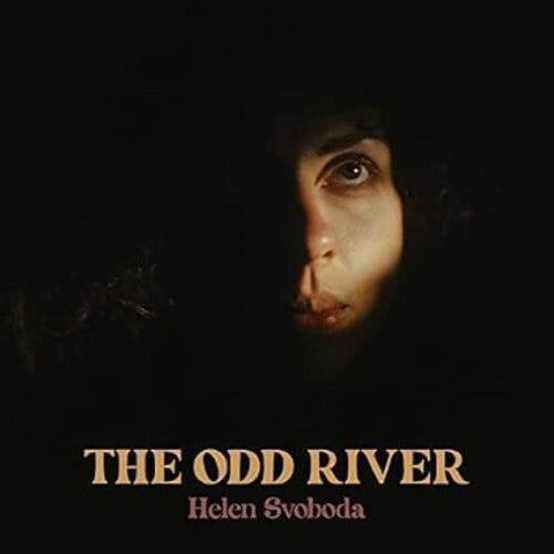 Svoboda,helen - Odd River - Music CD