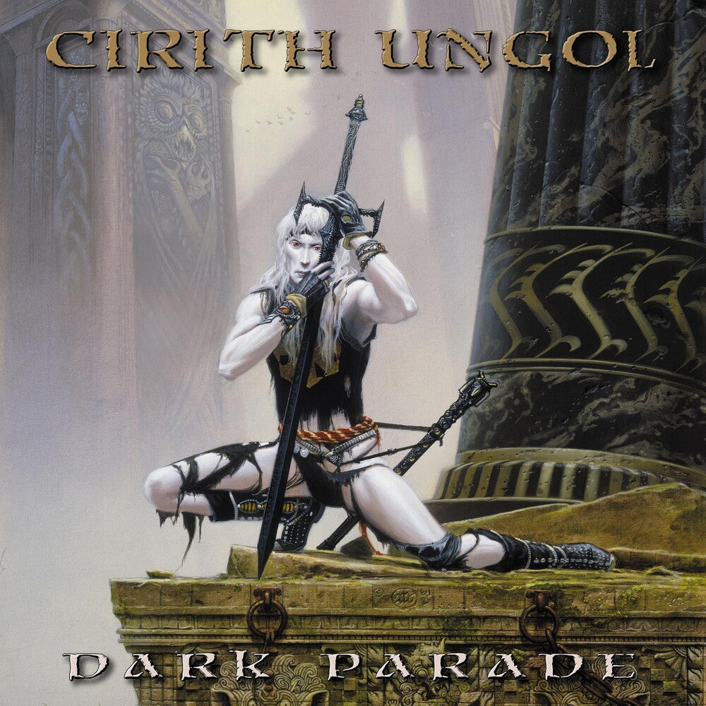 the album cover for Cirith Ungol - Dark Parade [Digipak]