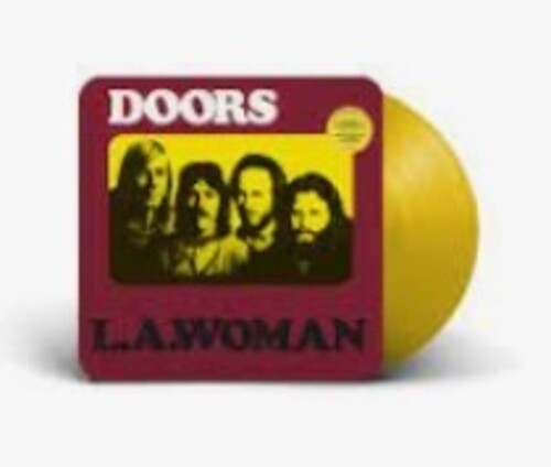 Doors - L.a. Woman - Vinyl Record