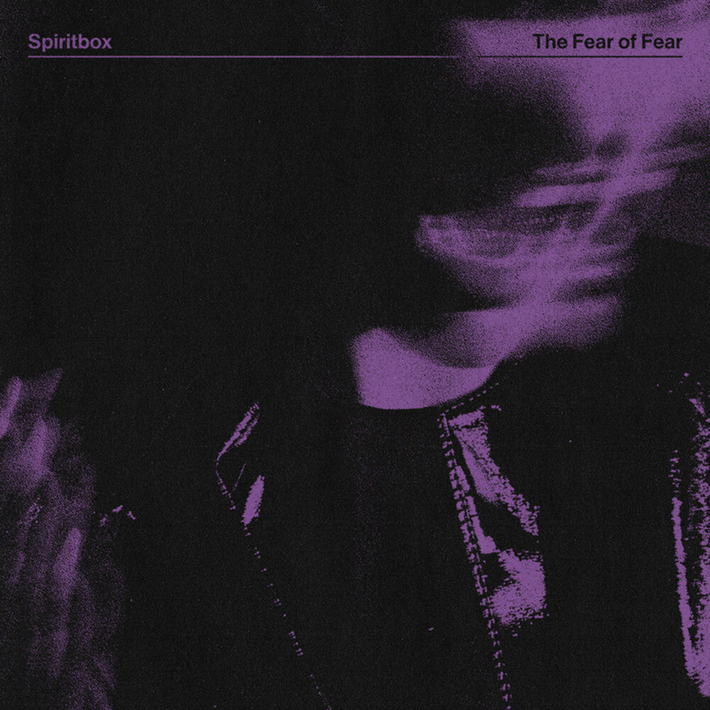 the album cover for Spiritbox - The Fear of Fear