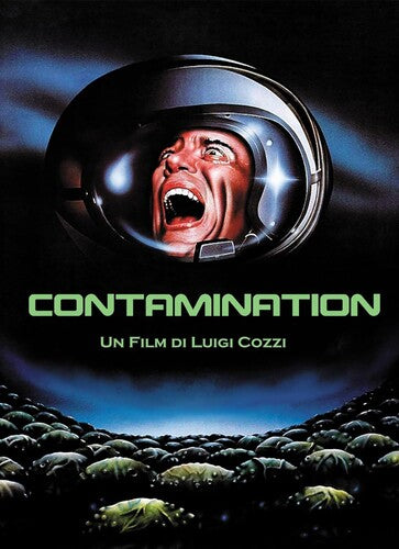 Contamination - Contamination - DVD