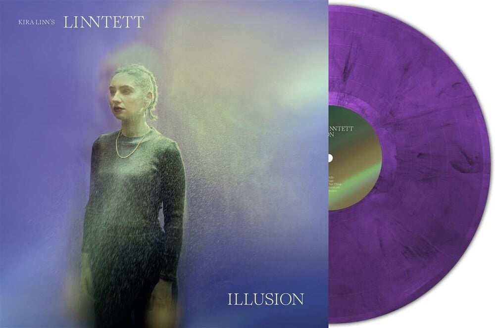 Illusion [Colored Vinyl] [Limited Edition] (Purp) (Ger) Vinyl Record