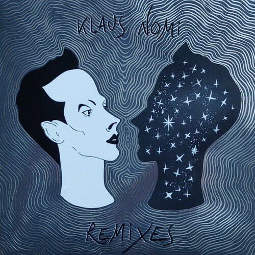 Klaus Nomi - Remixes Vinyl Record