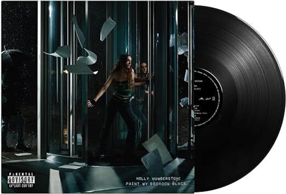 Paint My Bedroom Black (Can) [LP] Vinyl Record