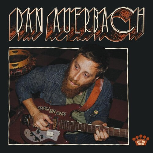 Auerbach,dan - Keep It Hid - Vinyl Record