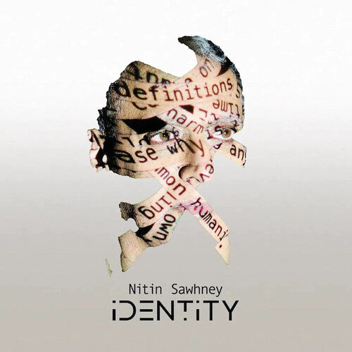 Nitin Sawhney - Identity Vinyl Record