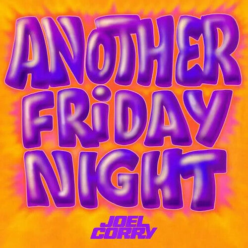 Corry,joel - Another Friday Night - Music CD