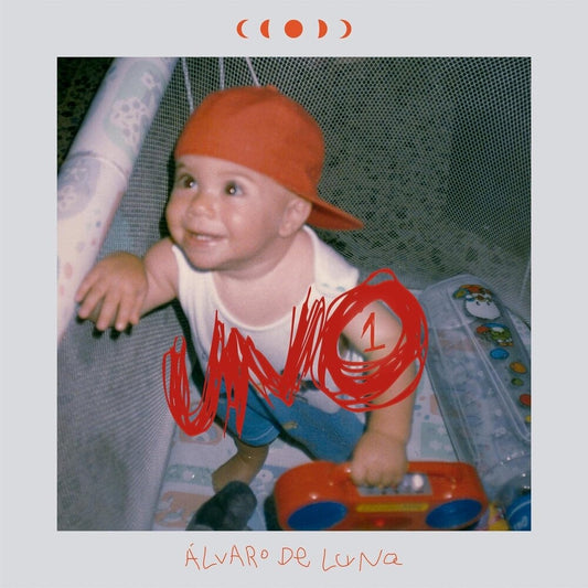 the album cover for Álvaro De Luna - Uno (Spa)