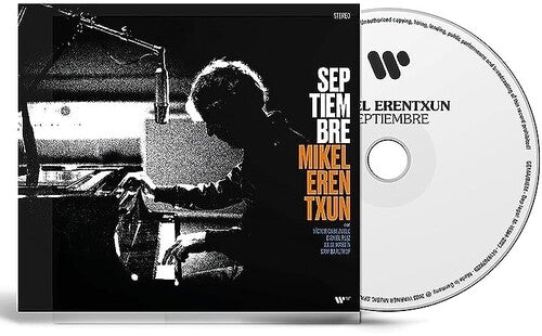 Erentxun,mikel - Septiembre - Music CD