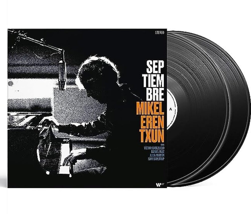 Mikel Erentxun - Septiembre (Spa) [LP] Vinyl Record