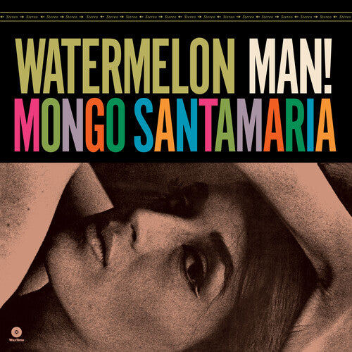 Santamaria,mongo - Watermelon Man - Vinyl Record
