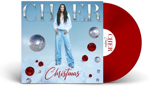 Cher - Christmas - Vinyl Record