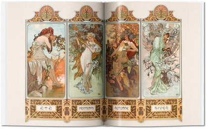 Mucha (English) Book