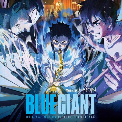 Hiromi - Blue Giant - O.s.t. - Music CD