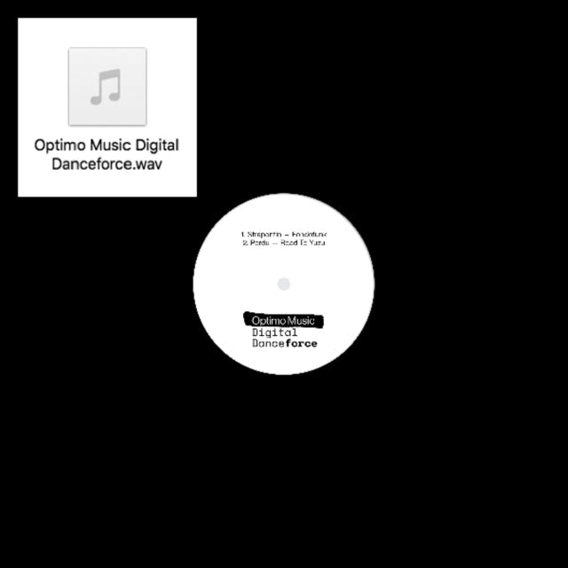 Various Artists - Best Of Digital Danceforce Vol. 1 - 12 Inch Vinyl