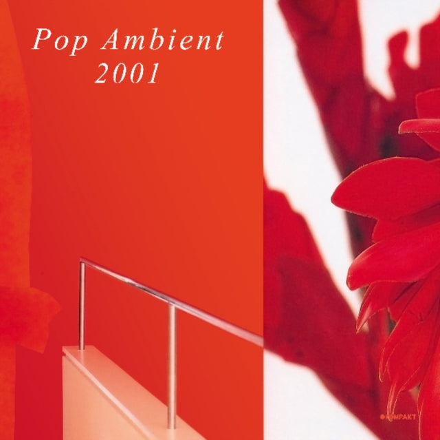 Various Artists - Pop Ambient 2001 - LP Vinyl Record