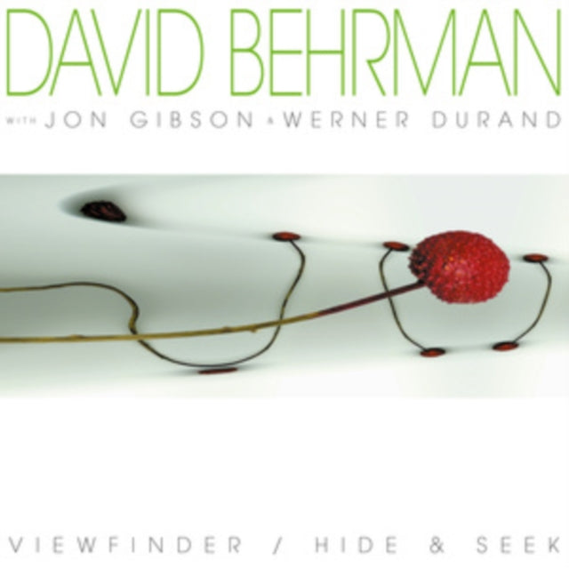 David Behrman - Viewfinder / Hide & Seek - LP Vinyl Record