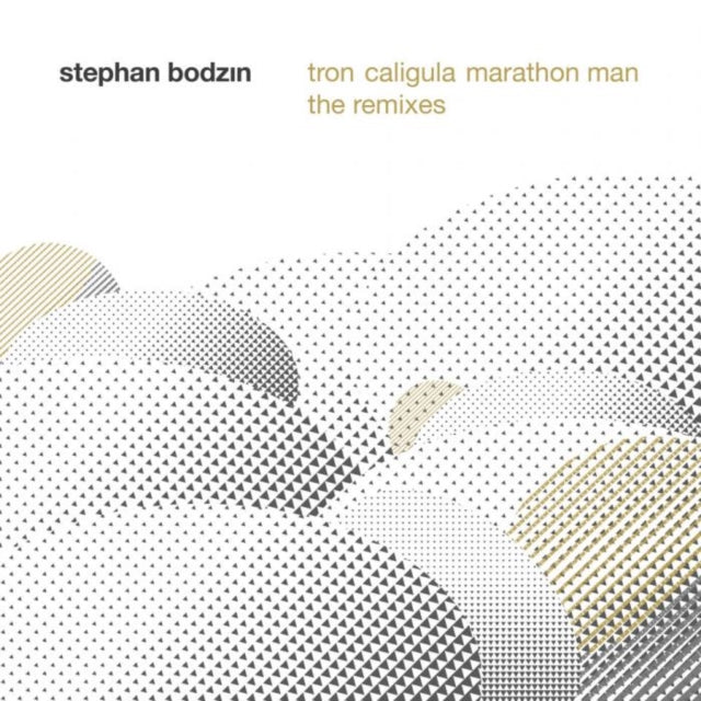Stephan Bodzin - Tron / Caligula / Marathon Man (The Remixes)12 Inch Vinyl