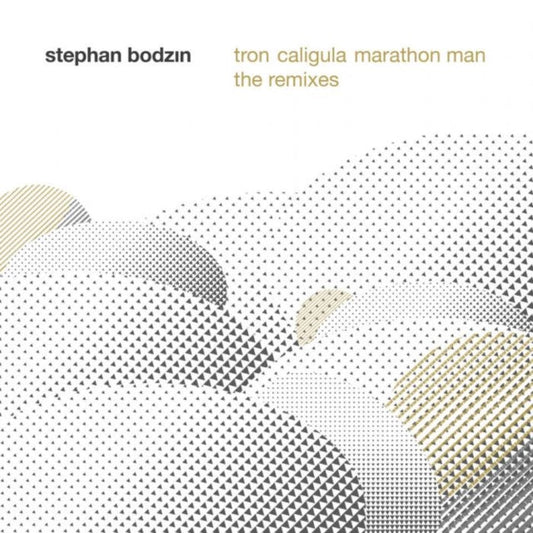 Stephan Bodzin - Tron / Caligula / Marathon Man (The Remixes)12 Inch Vinyl