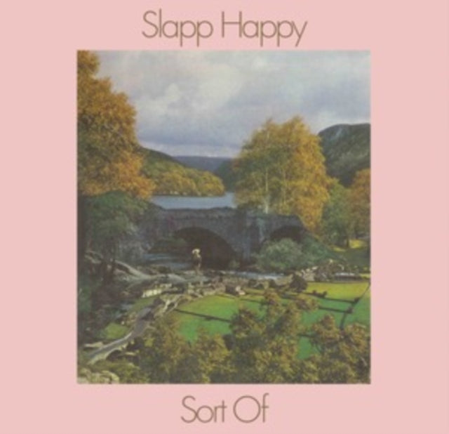 Slapp Happy - Sort Of - LP Vinyl Record