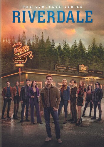 Riverdale: Complete Series - Riverdale: Complete Series - DVD