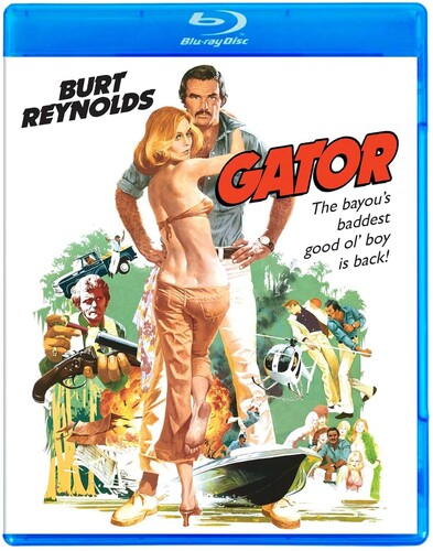 Gator - Gator - Blu-ray