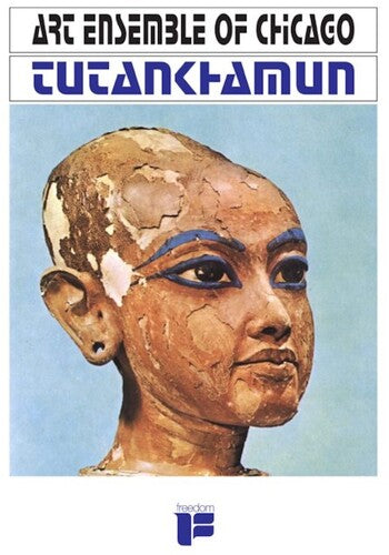 The Art Ensemble of Chicago - Tutankhamun Vinyl Record