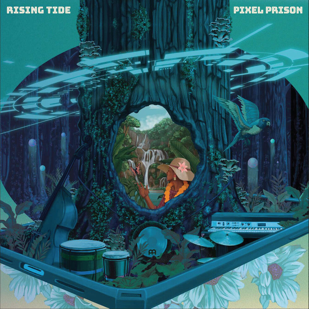 Pixel Prison [2LP] Vinyl Record